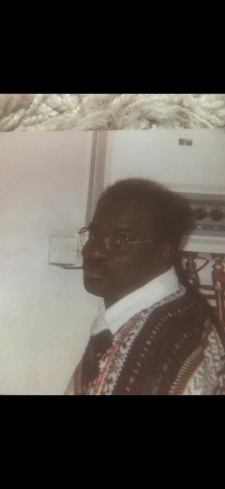 Grandad Waltham — Early years